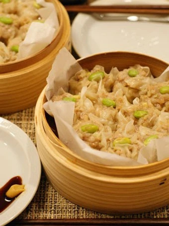 Easy Way Prepare Yummy Yummy Yummy Shumai (Siumai) Dumplings the So Delicious Appealing