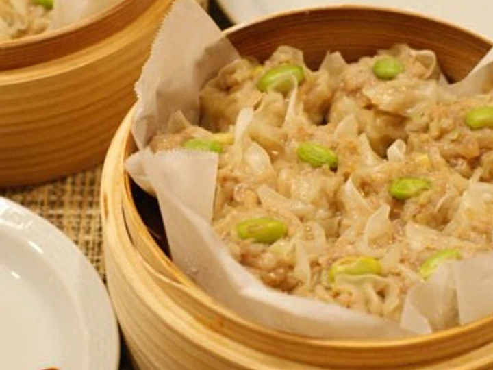 Easy Way Prepare Yummy Yummy Yummy Shumai (Siumai) Dumplings the So Delicious Appealing