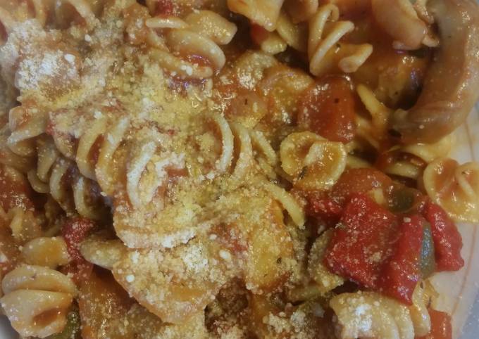 Kitchen sink goulash