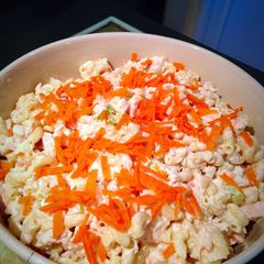 A picture of Really Yummy Macaroni Salad.
