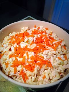 A picture of Really Yummy Macaroni Salad.