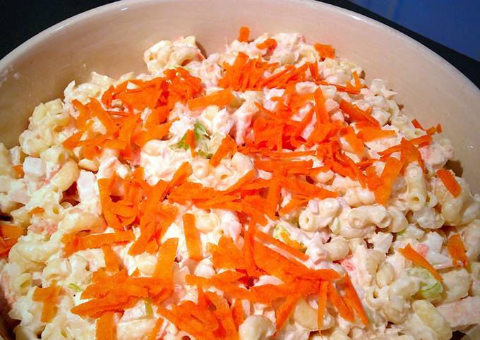 Step-by-Step Guide to Prepare Homemade Really Yummy Macaroni Salad