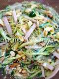 Tasty Chinese-Style Cellophane Noodle Salad