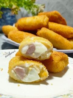Foto resep Risoles Mayonaise