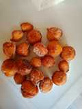 Plain Yogurt Donuts
