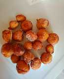 Plain Yogurt Donuts