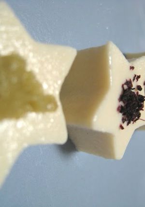 A picture of Salted Tofu.