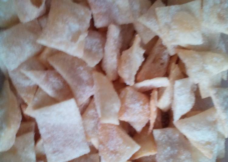 Sopaipillas