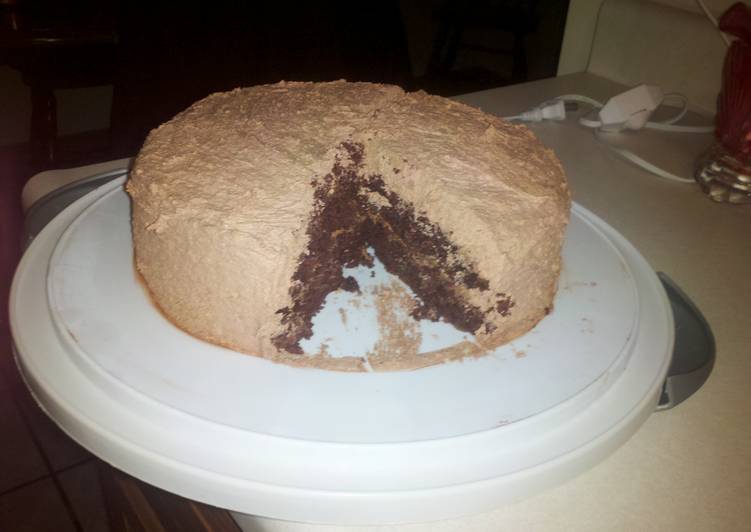 Step-by-Step Guide to Make Homemade Dr Pepper Cake