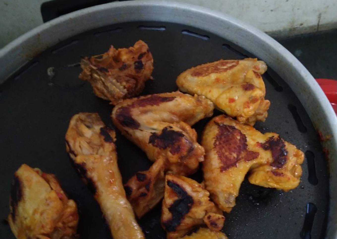 Ayam Bakar Endul