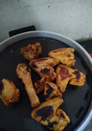 Foto resep Ayam Bakar Endul