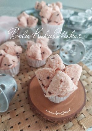 Foto resep Bolu Kukus Mekar