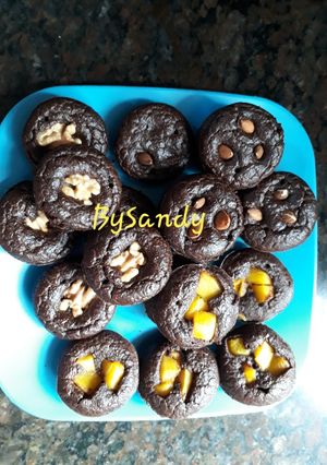 Una foto de #Muffins exquisitos! Sin harina blanca! Aptos DMA #F3 y #F4
