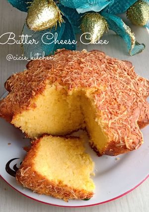 Foto resep Butter Cheese Cake