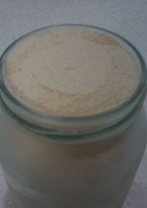 عکسی از دستور پودر سوخاری