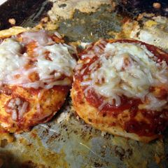 A picture of Pizza Dillies.