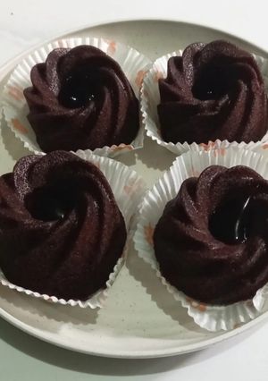 Foto resep Bolu Kukus Coklat