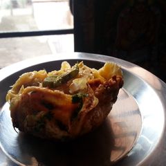 A picture of Potato Jalapeno Cup.