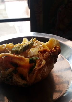 A picture of Potato Jalapeno Cup.