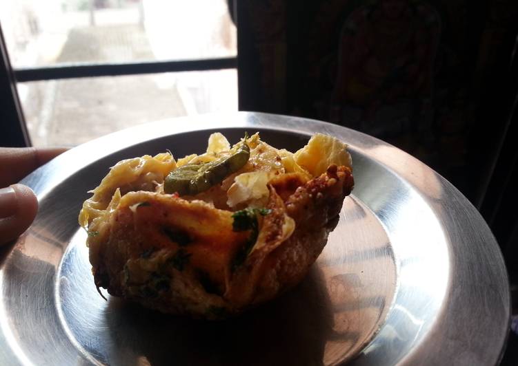 Easiest Way to Make Super Quick Homemade Potato Jalapeno Cup