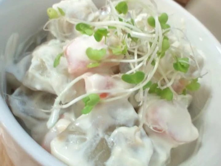 Easy Steps Prepare|Recipe} Food Remedies: Jerusalem Artichoke Potato Salad for Diabetes Anti-Fail