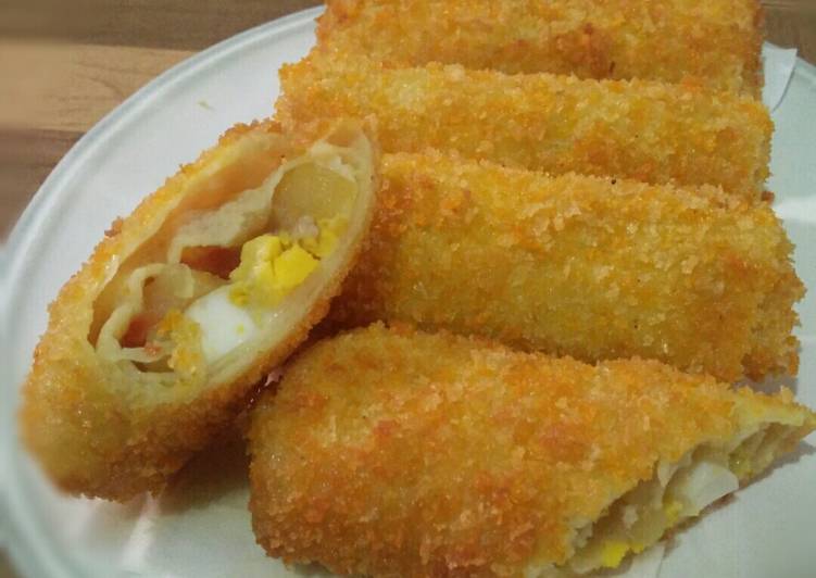 Risoles mayo