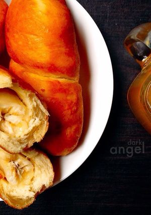 Foto resep Roti Goreng Pisang