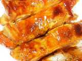 oyster sauce teriyaki chicken