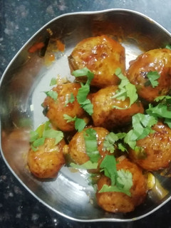 ડ્રાય મંચુરિયન(Dry Manchurian Recipe in Gujarati) રેસીપી મુખ્ય ફોટો