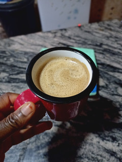 A picture of Cappuccino.