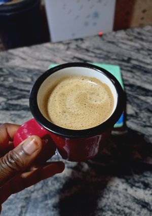 A picture of Cappuccino.