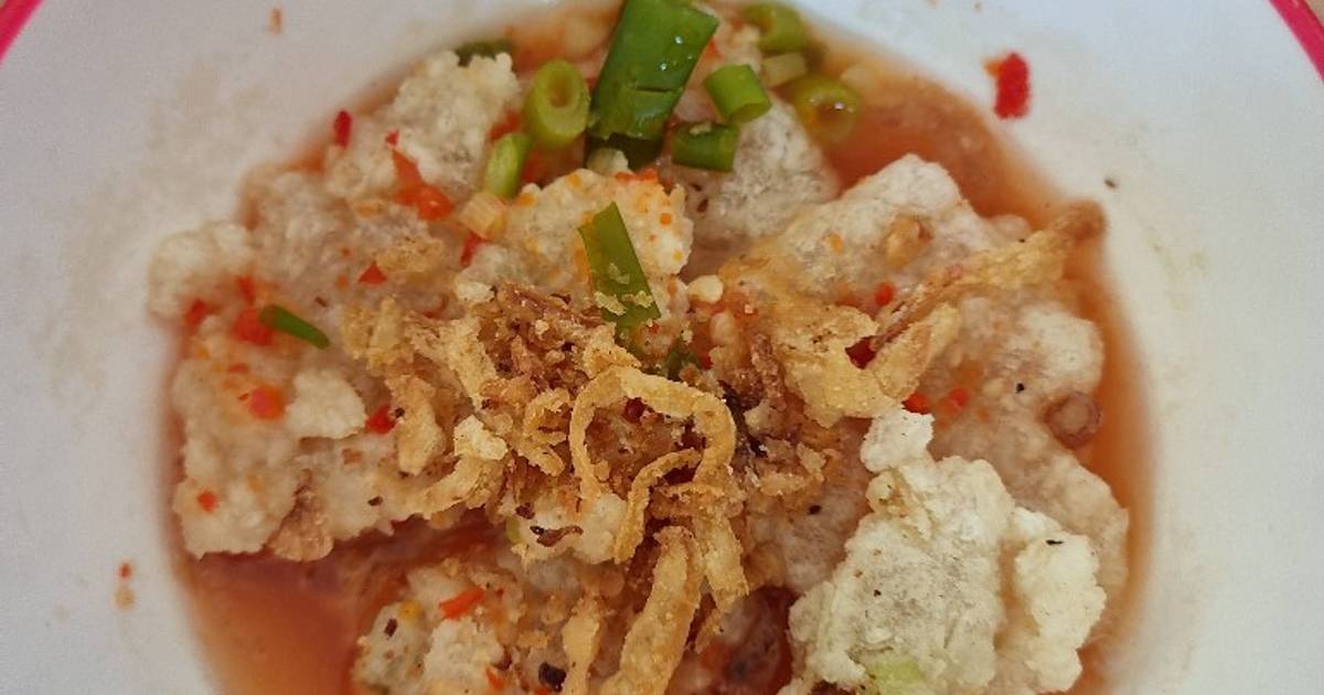 171 resep cireng banjur bawang enak dan mudah - Cookpad