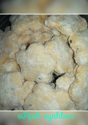 Foto resep Kue jintan susu simpel