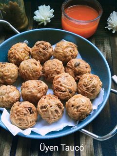 Foto resep Uyen Talas Tauco khas Medan🍂