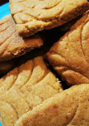 صورة لوصفة بسكويت جوز الهند الطعم ولا أروع 🥥🥥