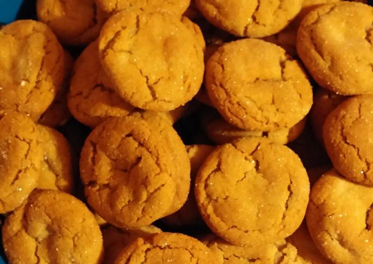 Recipe of Favorite Honey Cookies