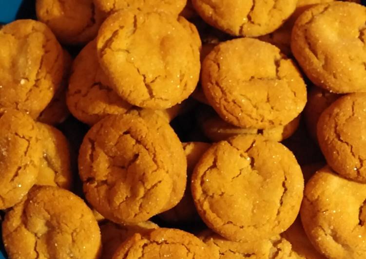 Steps to Prepare Perfect Honey Cookies