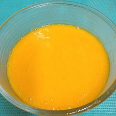 5 Minutes 🥭 Fresh Mango Juice🥭 - A Summer 🌞 Treat A picture of 5 Minutes 🥭 Fresh Mango Juice🥭 - A Summer 🌞 Treat.