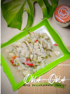 Foto resep Oblok - oblok