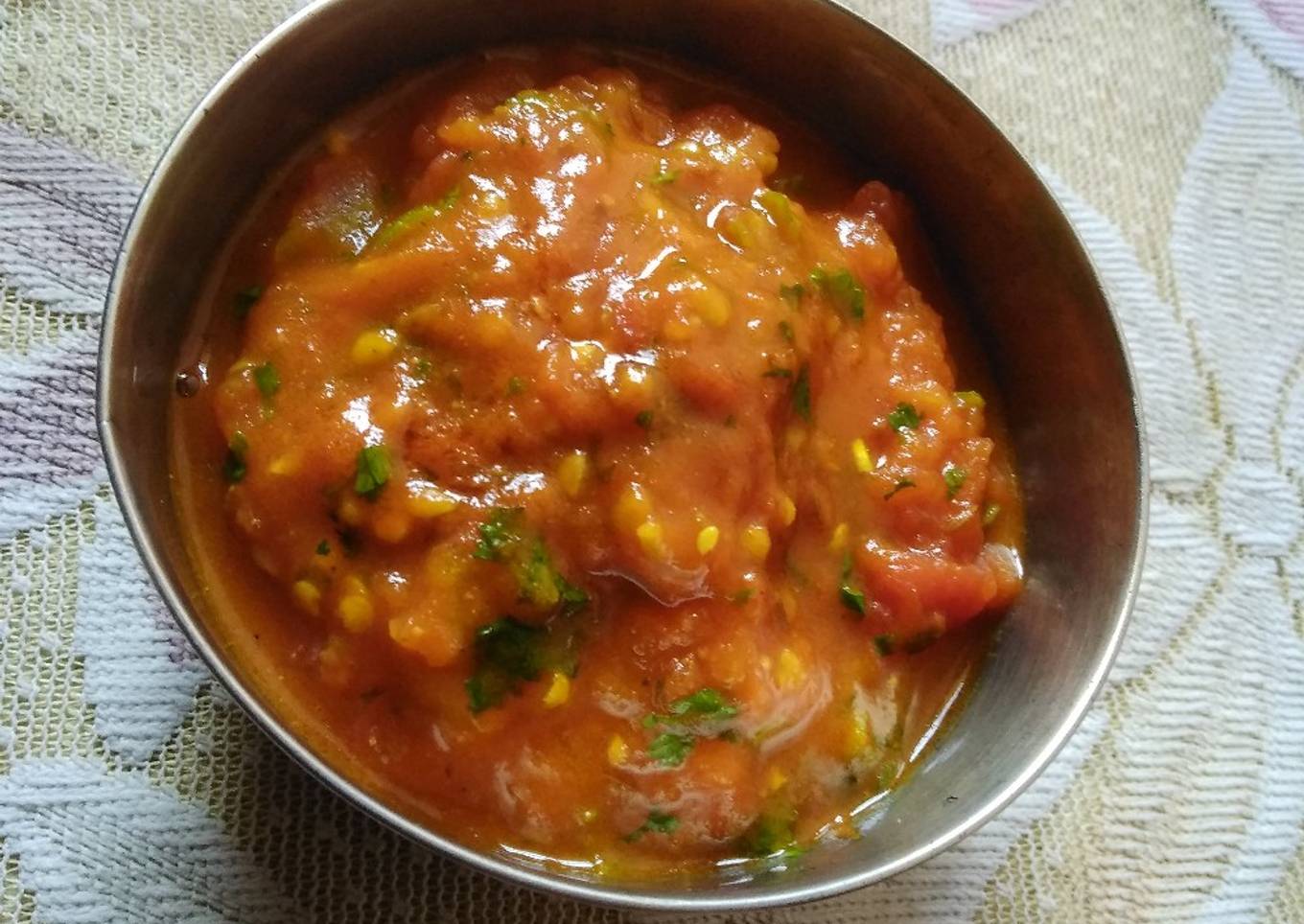 Tomato Sabji