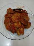 Jengkol balado