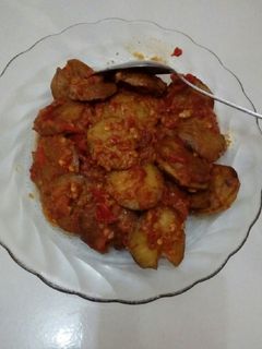 Foto resep Jengkol balado