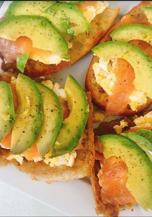 Foto principal de Tostadas perfectas para un desayuno de 10