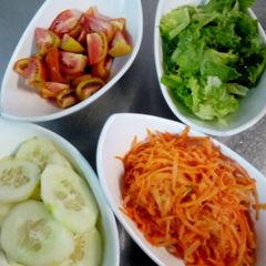 A picture of Green Salad.