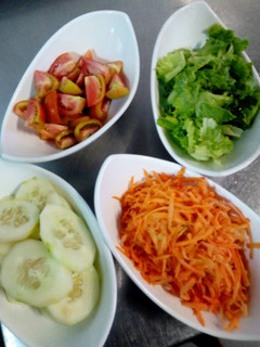 A picture of Green Salad.