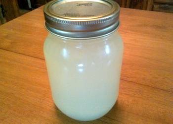 How to Cook Yummy Lemonade Moonshine