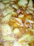 Chayote Guisado