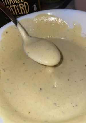 Φωτογραφία της συνταγής Dressing για σάντουιτς, σαλάτες κ.ά