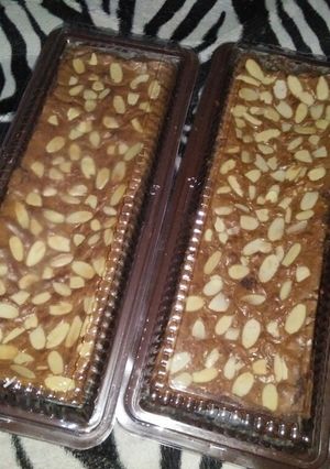 Foto resep Brownies panggang