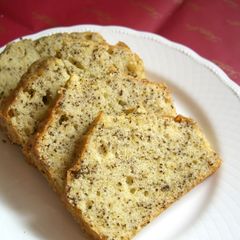 A picture of Savory Black Tea Pound Cake.